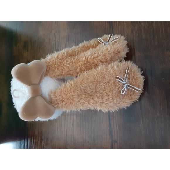 Nommi Baby Sweetheart Bunny - Caramel Coco - Picture 4 of 10